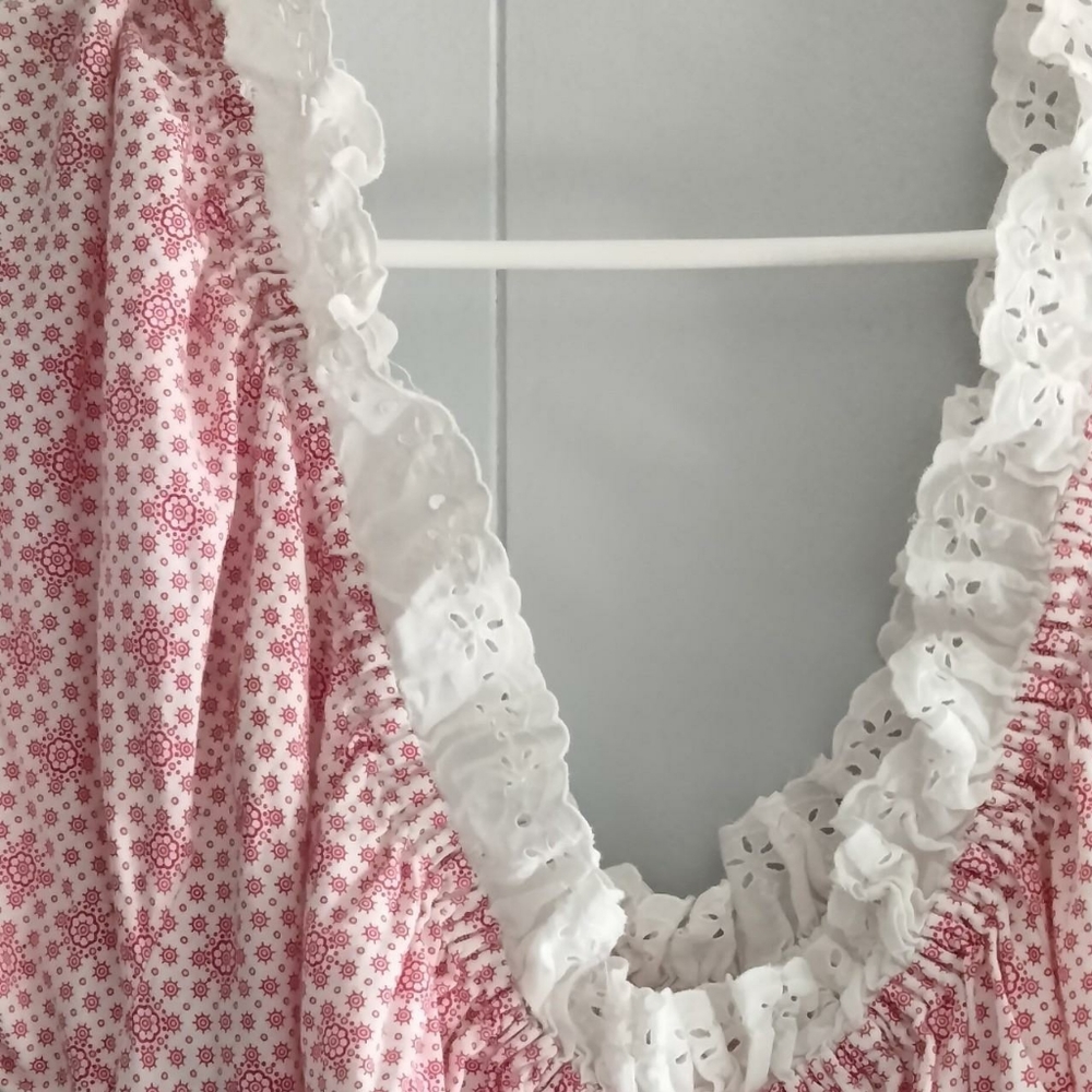 Vintage square dance dress - Picture 2 of 4